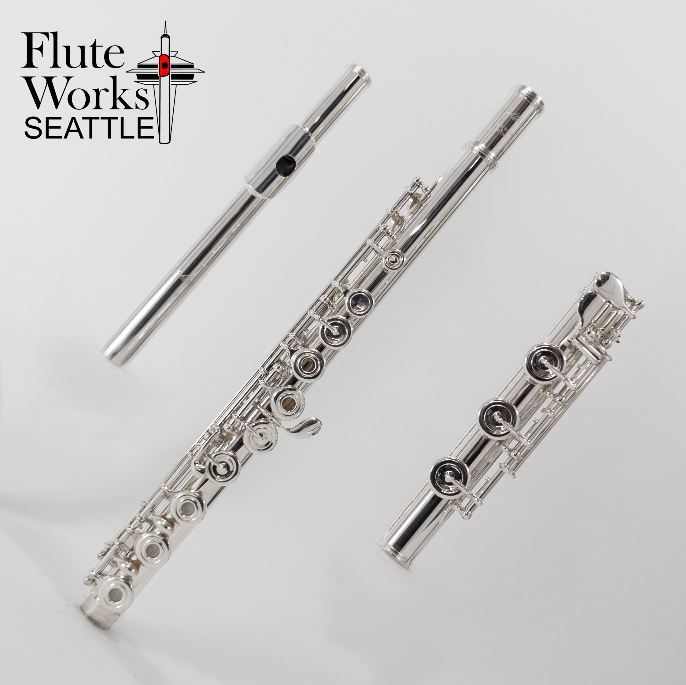 C Flutes FluteWorks Seattle