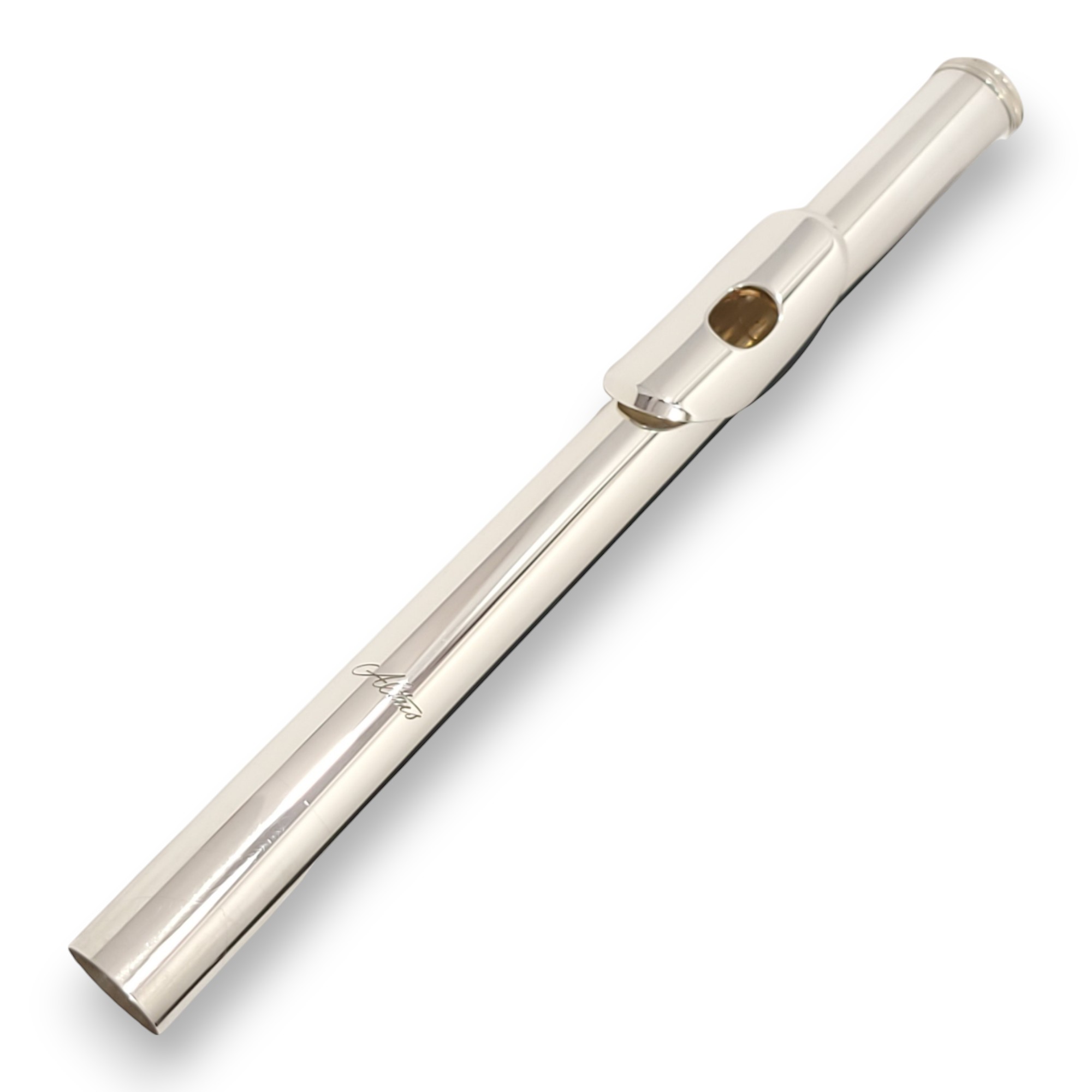 Altus Classic HJ 958 14k riser - FluteWorks Seattle