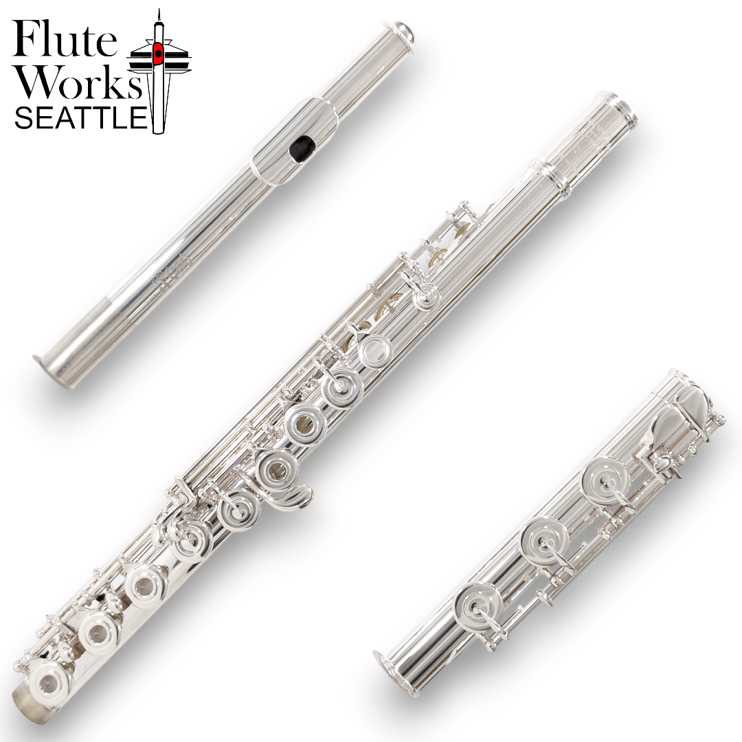 Preprofessional Flutes 40006000 FluteWorks Seattle