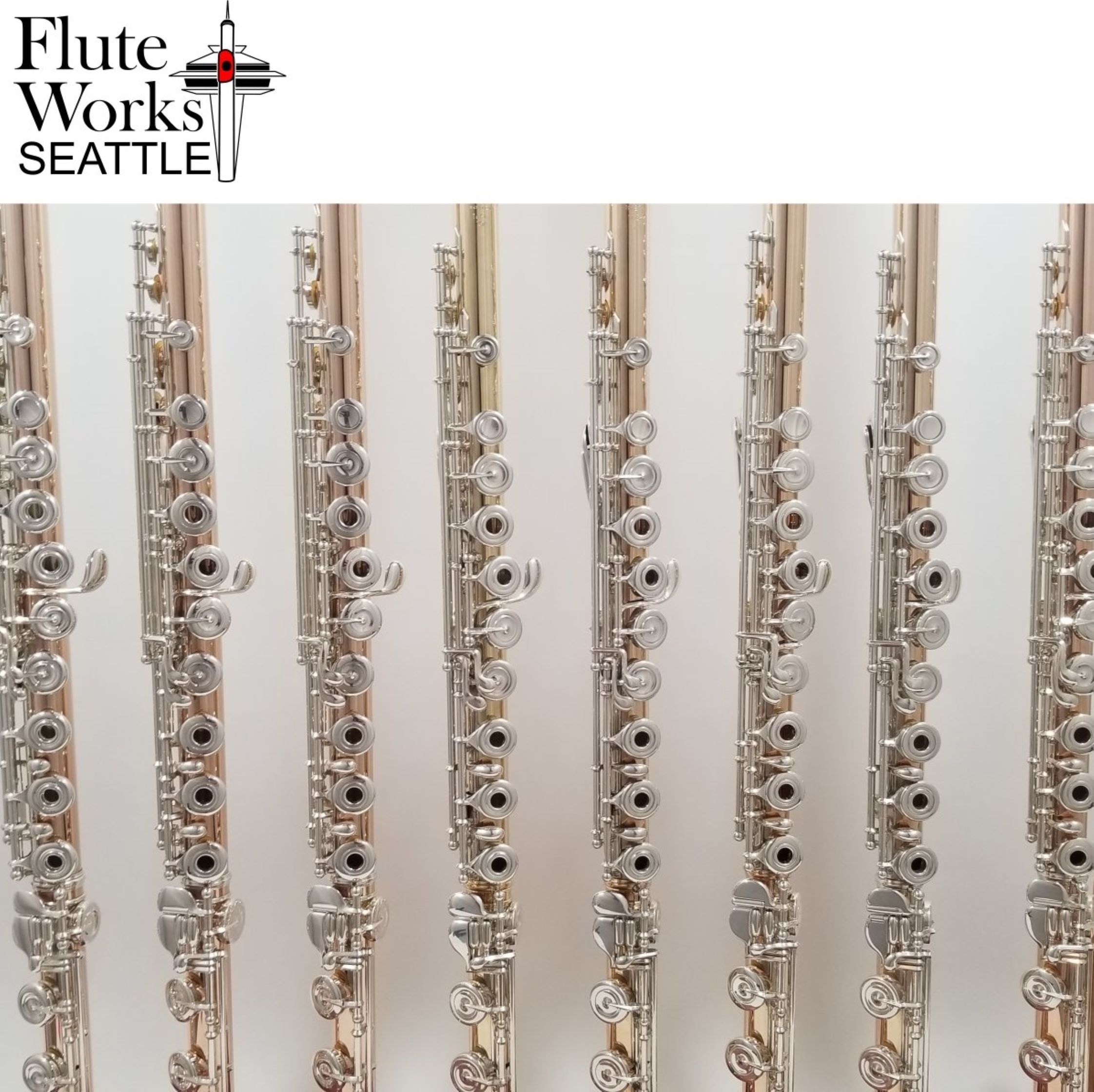 FluteWorks Seattle Expert Flute Sales and Repair