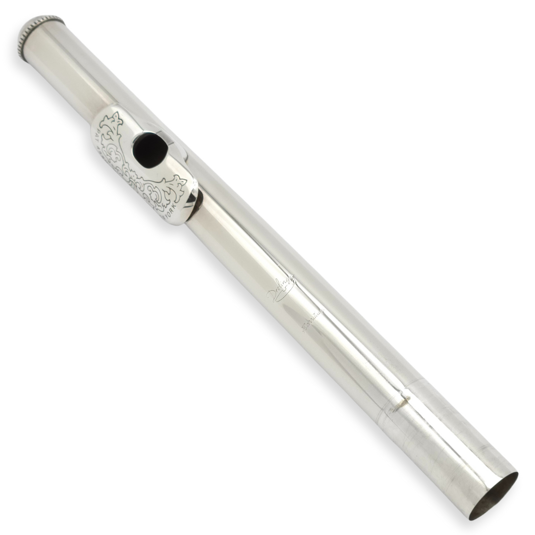 Drelinger Karritium Flute Headjoint with Platinum Air Reed - FluteWorks ...